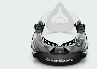 CleanSpace CST PRO hengityssuojain.